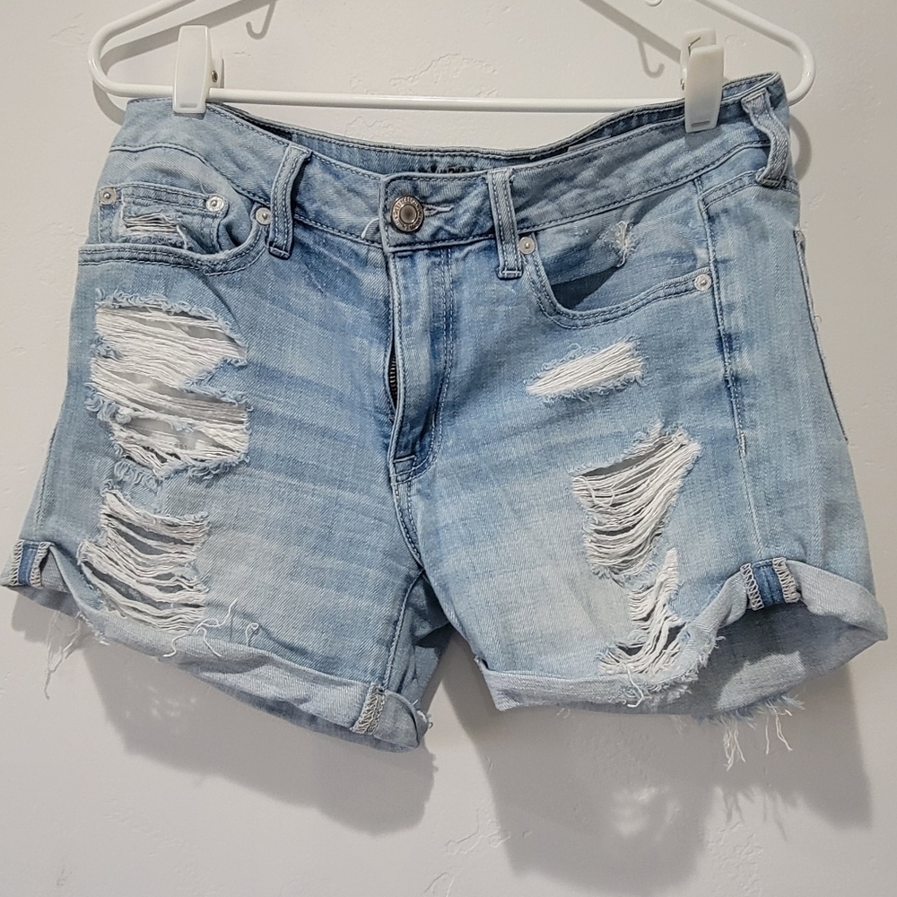 2/$15 American Eagle Boy Midi Shorts